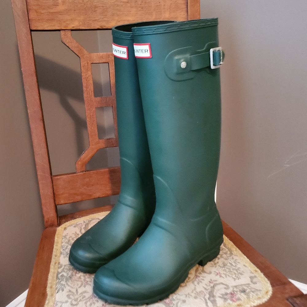 Hunter Rainboots
